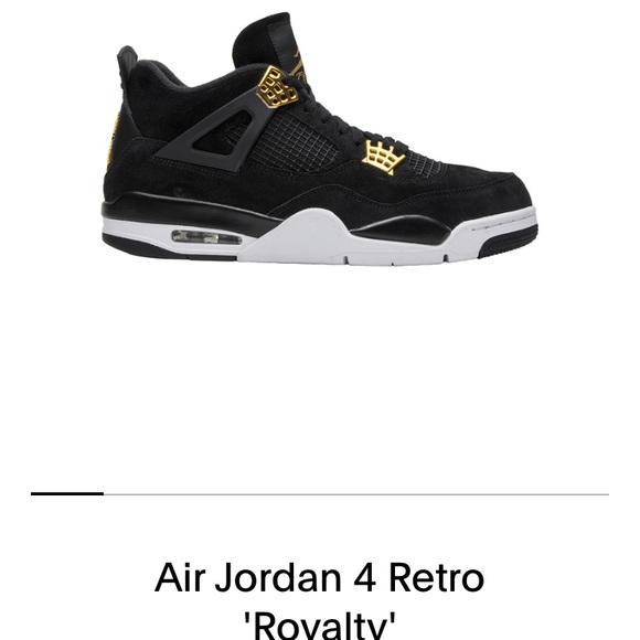 jordan 4 - Picture 8 of 9